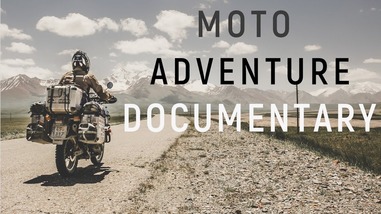 A 23.000 Km Breathtaking Moto Adventure Through Central Asia