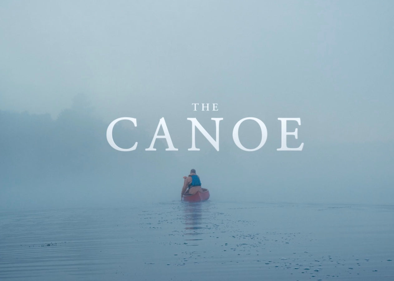 This poetic adventure across the Canadian lakes will lift you up in the spirit