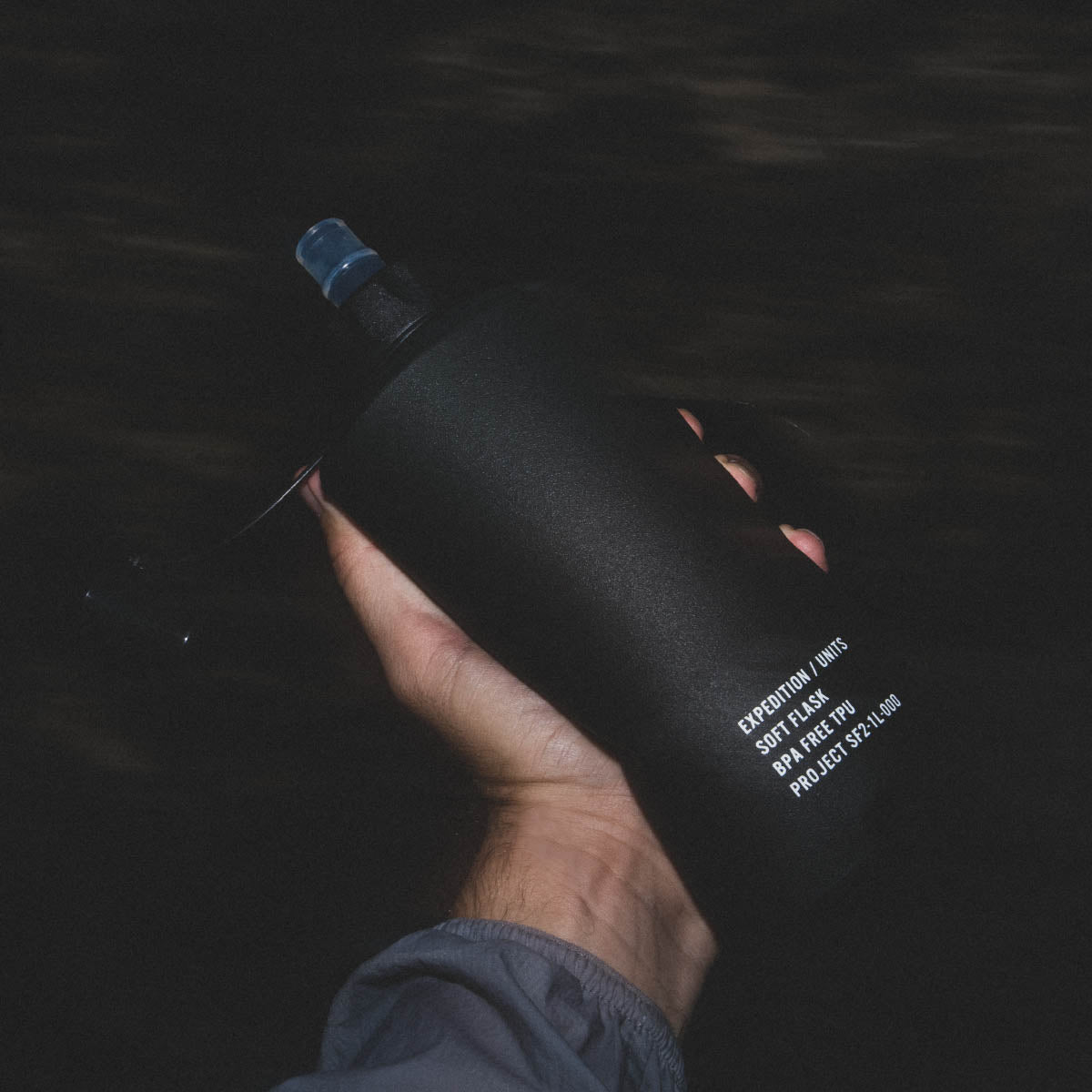 PROJECT SF2 SOFT FLASK