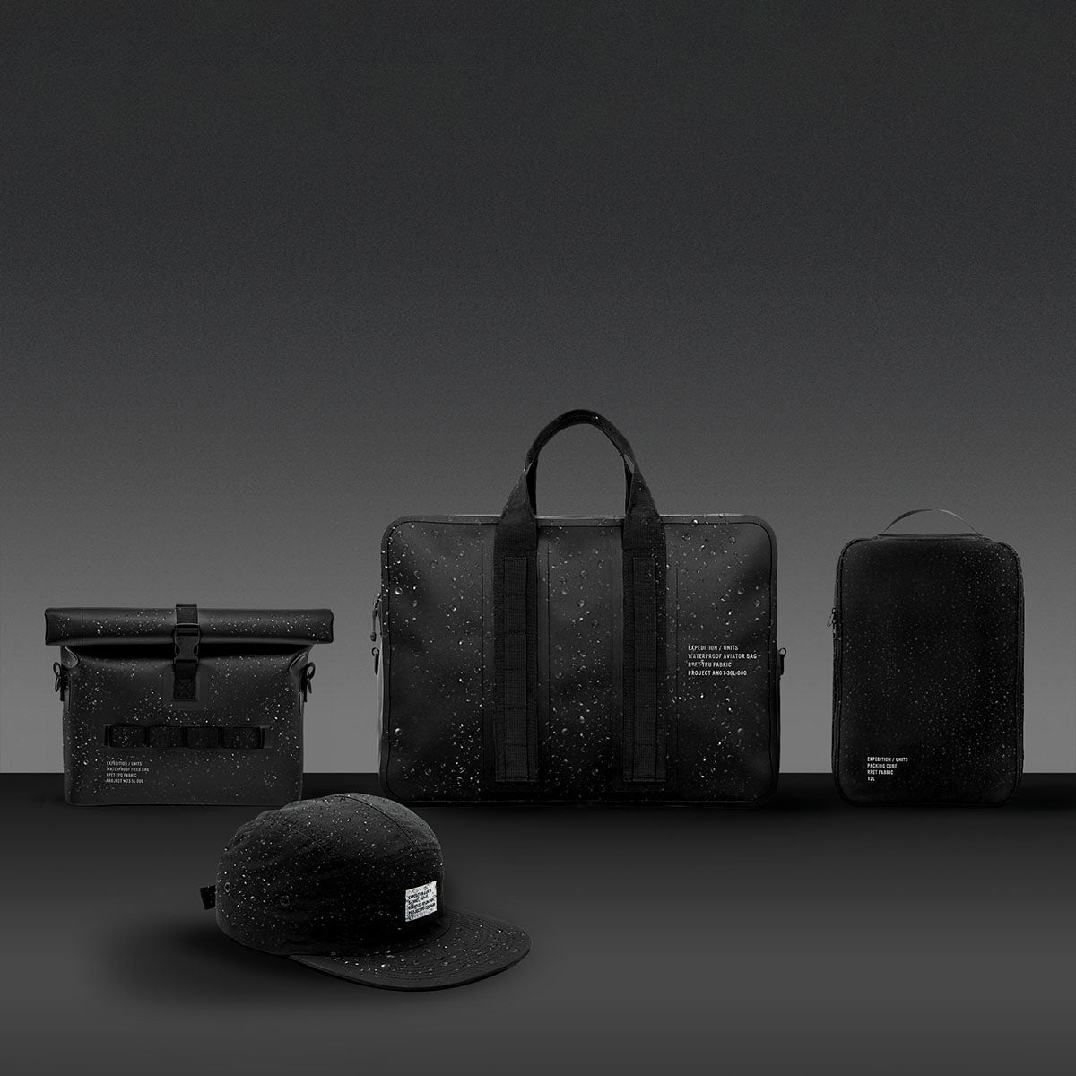 ADVENTURE TRAVEL KIT