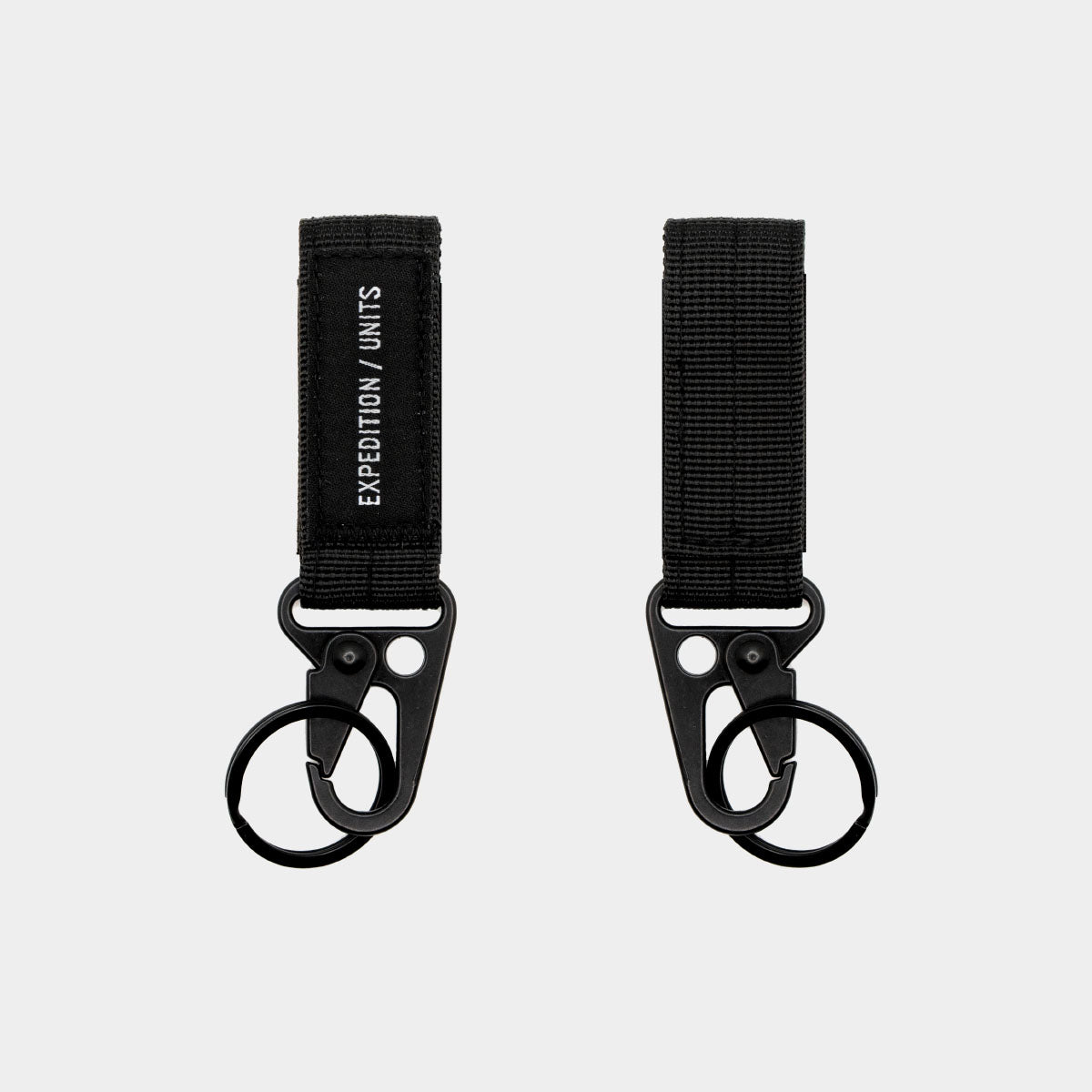 Convenient Mini Carabiner Snap Clip Key Chain for Quick and Easy Access Convenient Mini Carabiner Snap Clip Key Chain for Quick and Easy Access