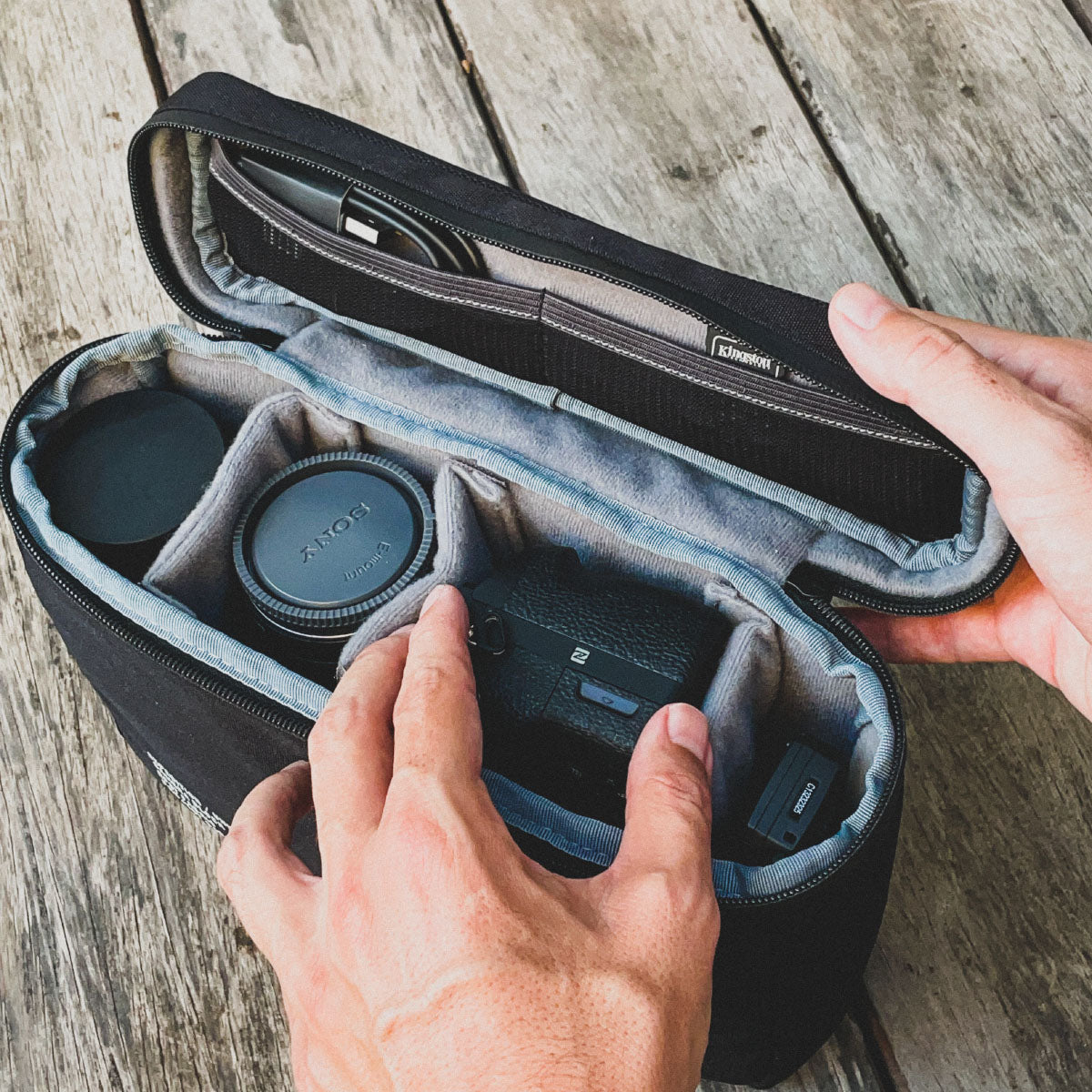 OUTDOOR PHOTOGRAPHY KIT