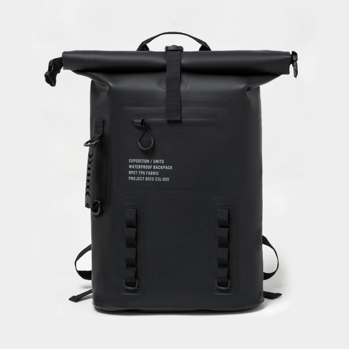 PROJECT 8020 WATERPROOF BACKPACK