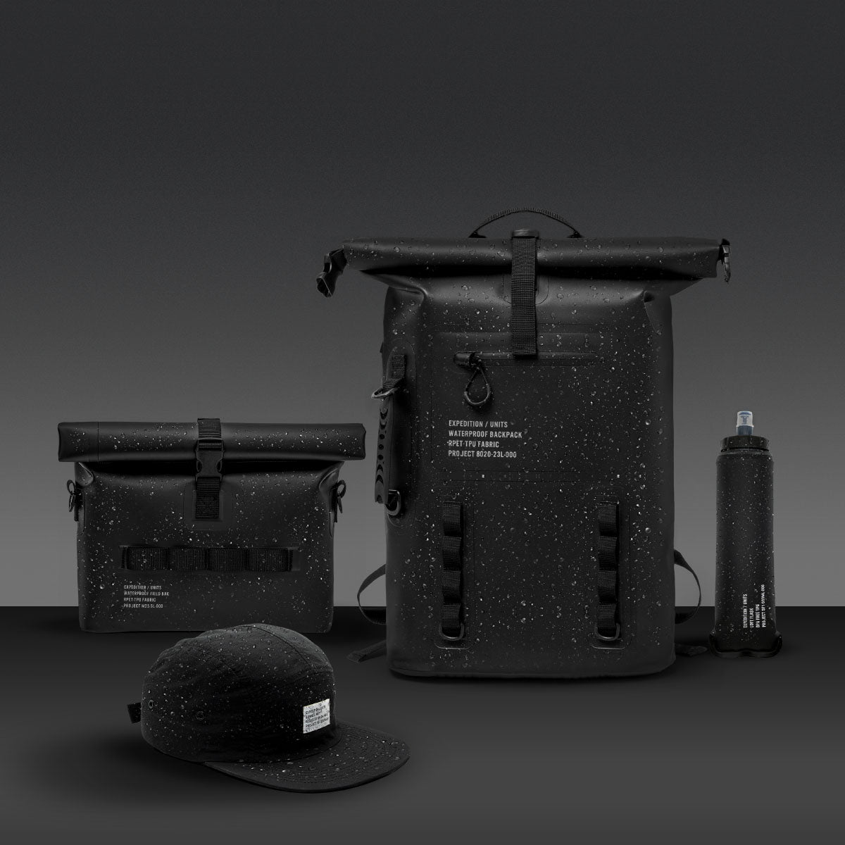 WATERPROOF ADVENTURER KIT