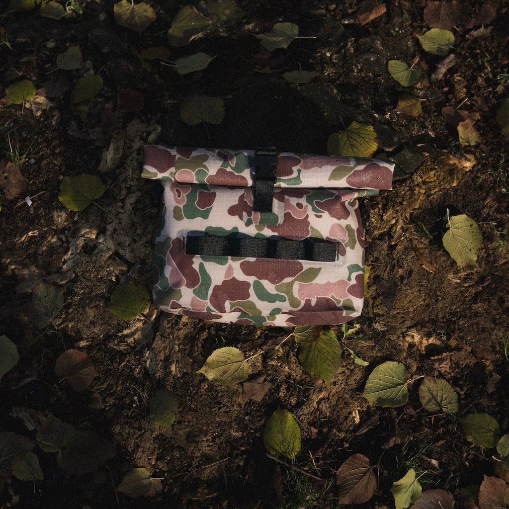 PROJECT M23 WATERPROOF FIELD BAG / RIPSTOP