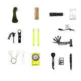 SURVIVAL TOOLS POUCH