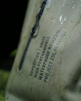 PROJECT 46-012 WATERPROOF BACKPACK