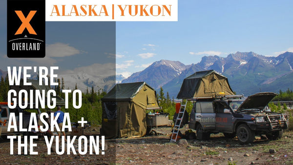 Adventure of a Lifetime in Alaska and Yukon, the Last Frontier