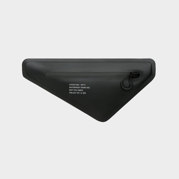 PROJECT F01 WATERPROOF FRAME BAG