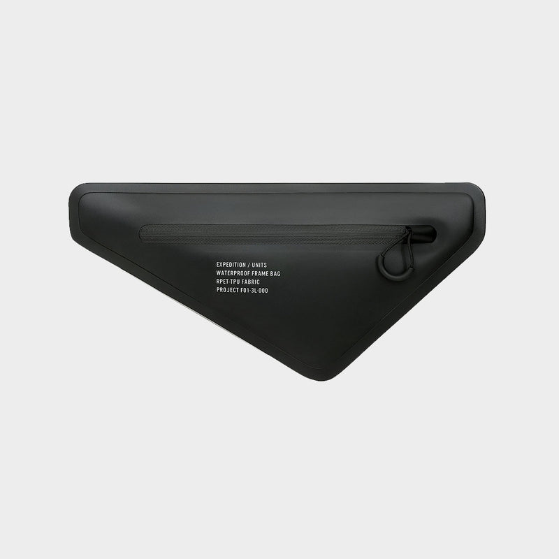 PROJECT F01 WATERPROOF FRAME BAG