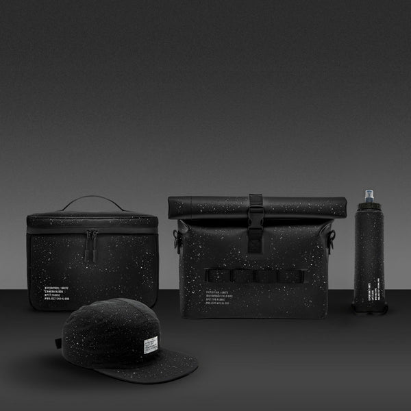 OUTDOOR PHOTOGRAPHY  KIT BLACK