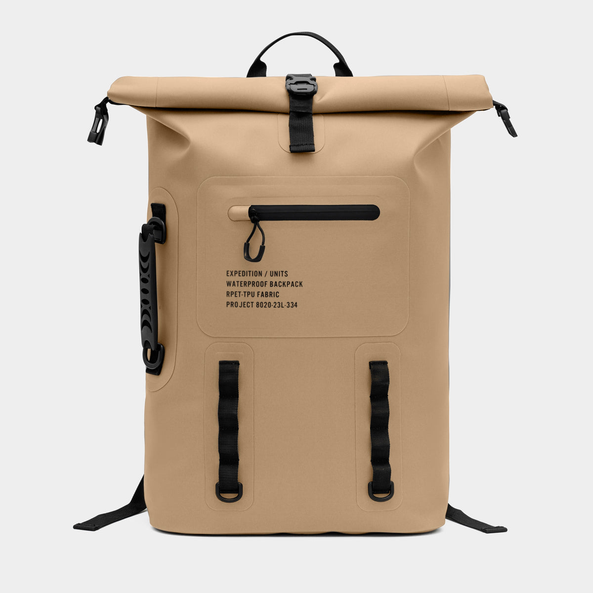 Project Dry Backpack PROJECT 8020 WATERPROOF BACKPACK – Expedition Units