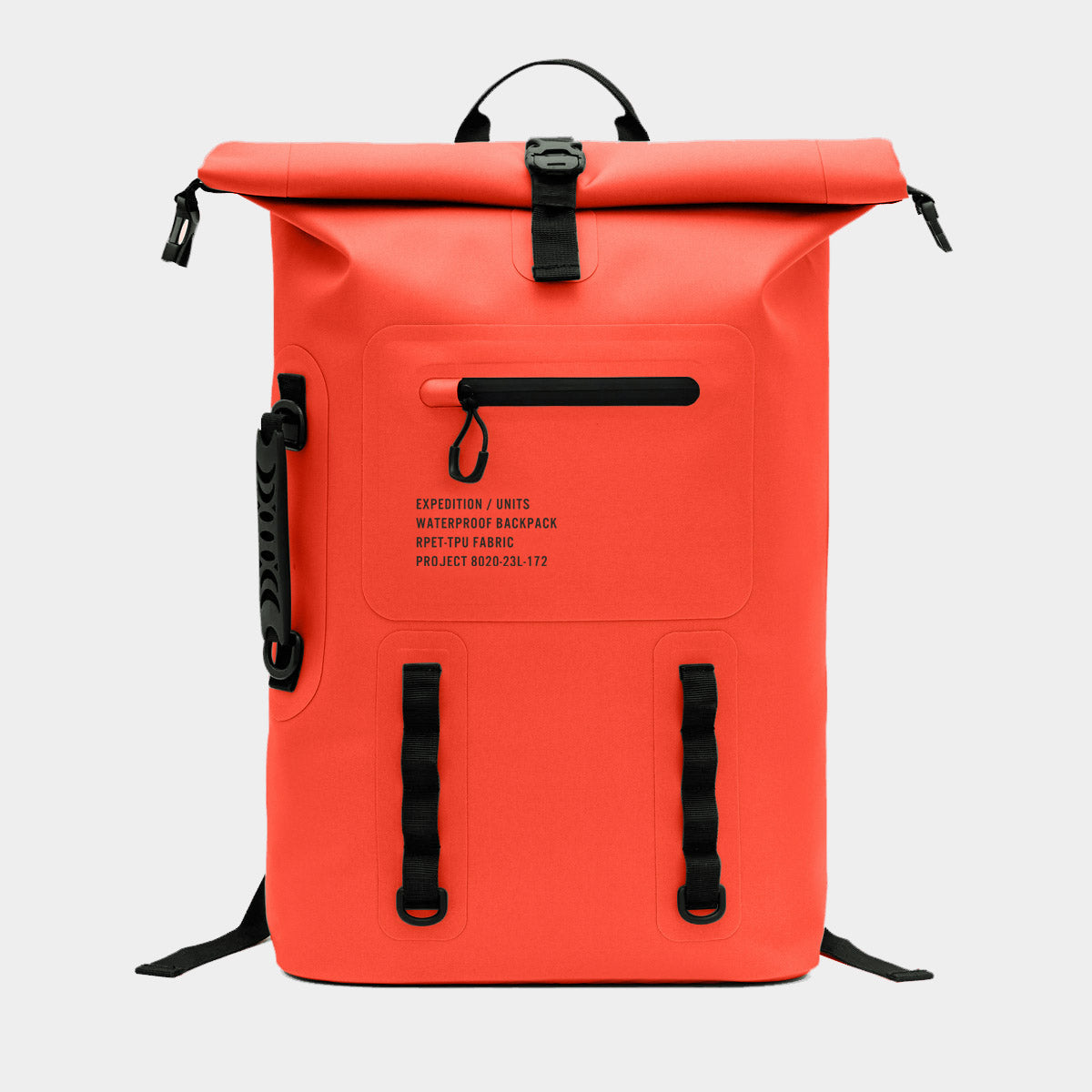 PROJECT 8020 WATERPROOF BACKPACK