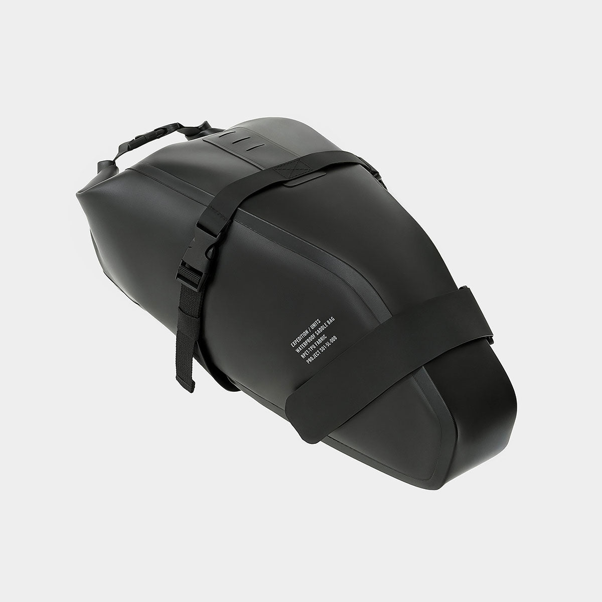 PROJECT S01 WATERPROOF SADDLE BAG