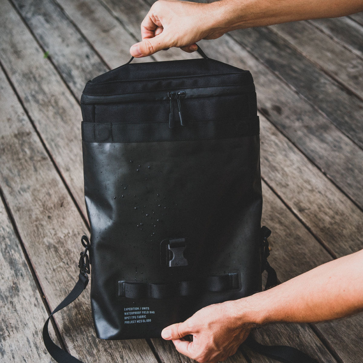 OUTDOOR PHOTOGRAPHY KIT