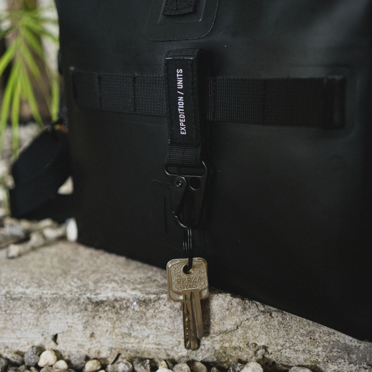 TACTICAL KEY-HOLDER 2-PACK