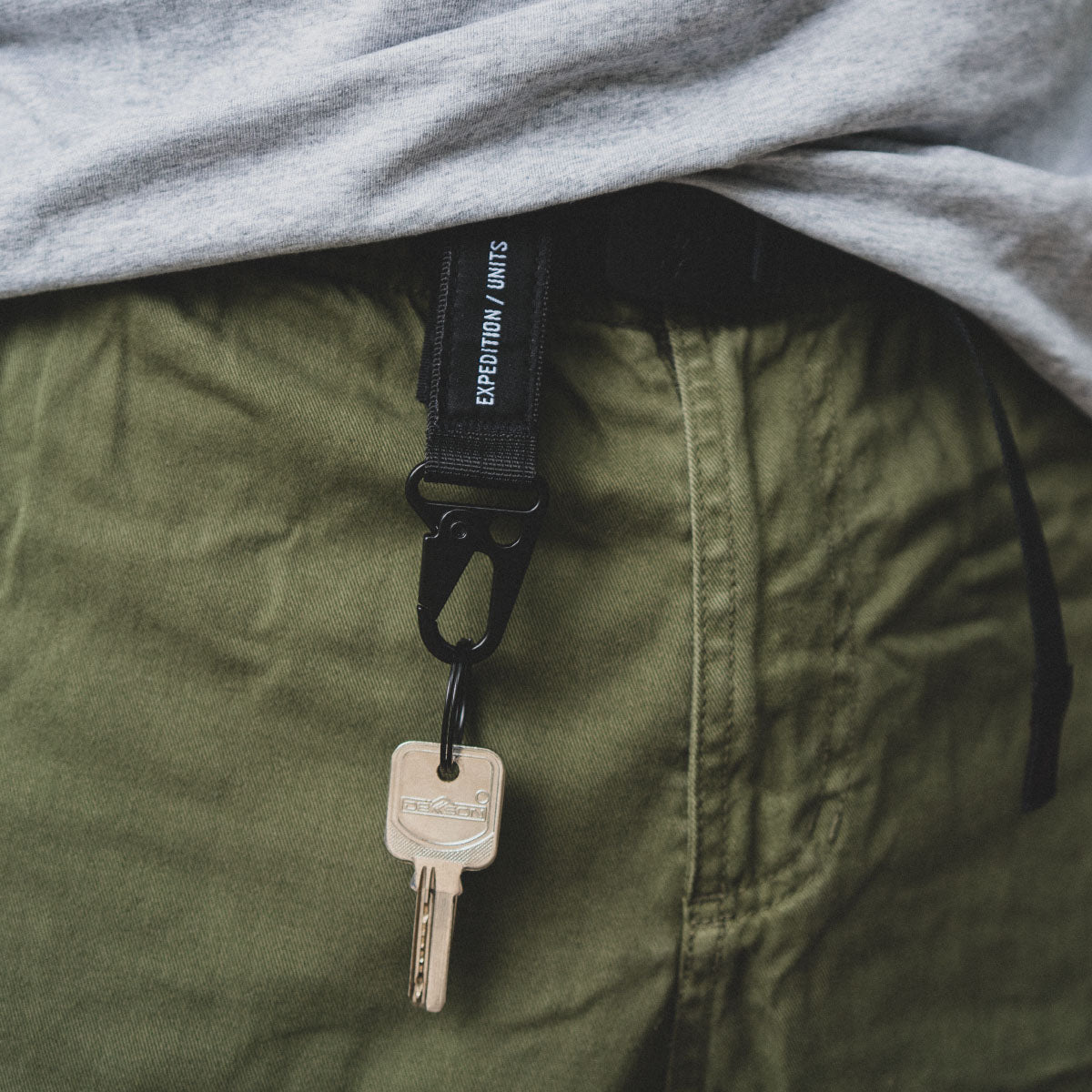 TACTICAL KEY-HOLDER 2-PACK