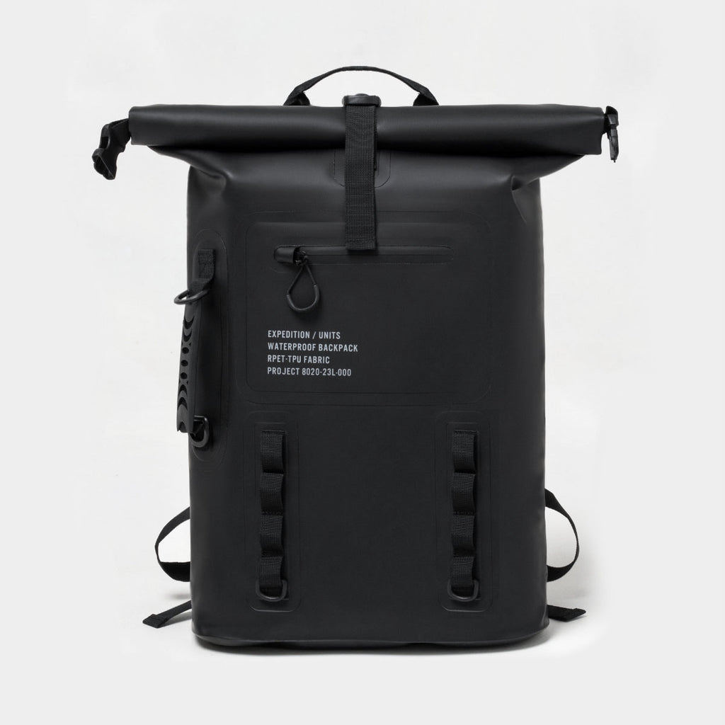 PROJECT 8020 WATERPROOF BACKPACK – Expedition Units