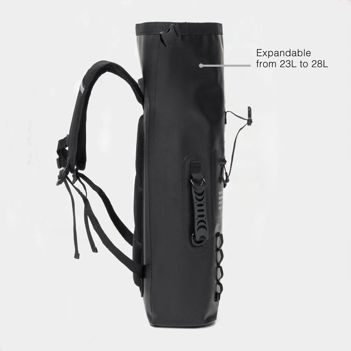 PROJECT 8020 WATERPROOF BACKPACK Expedition Units