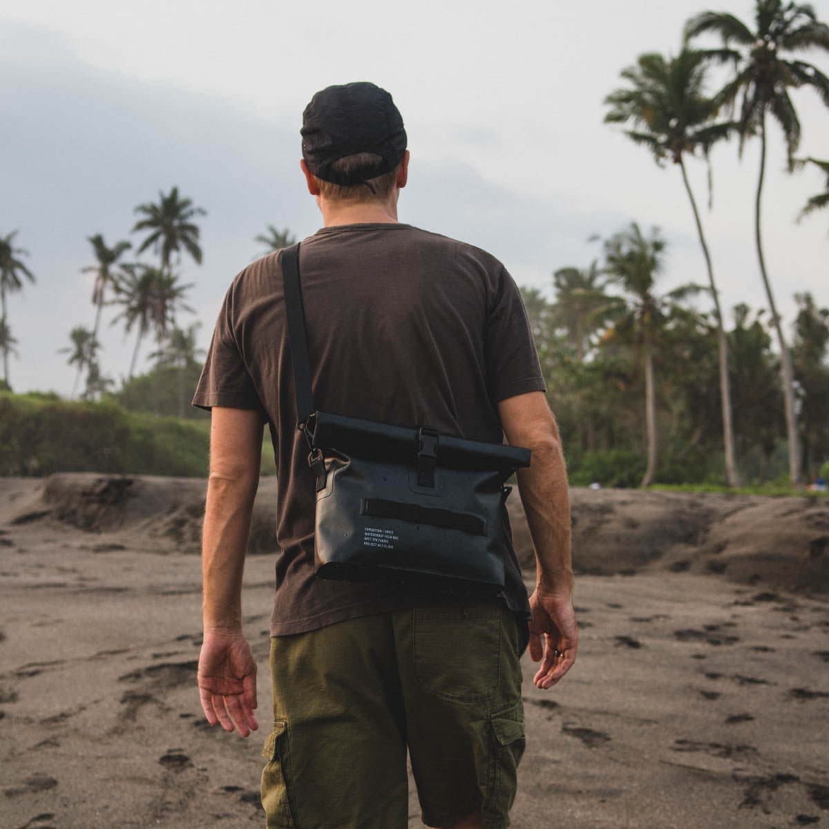 PROJECT M23 WATERPROOF FIELD BAG