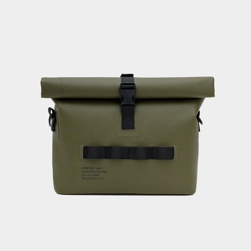 Fireld Bag PROJECT M23 WATERPROOF FIELD BAG – Expedition Units