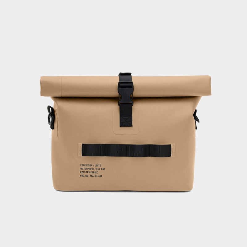 Fireld Bag PROJECT M23 WATERPROOF FIELD BAG – Expedition Units