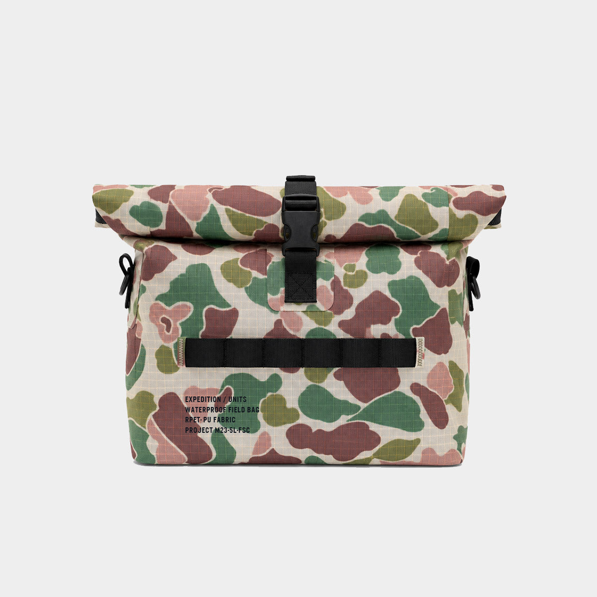 PROJECT M23 WATERPROOF FIELD BAG / RIPSTOP
