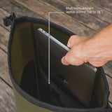 PROJECT 8020 WATERPROOF BACKPACK