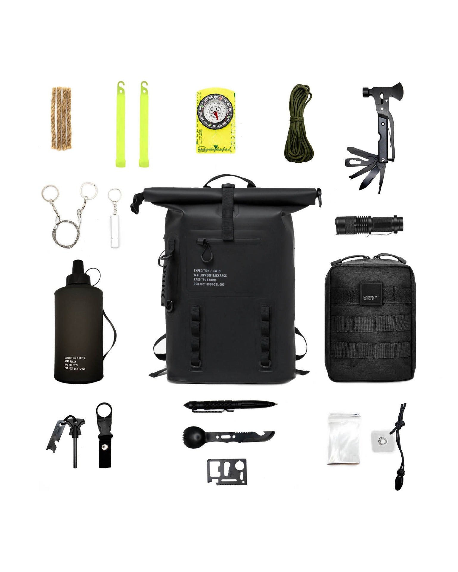 8020 SURVIVAL KIT