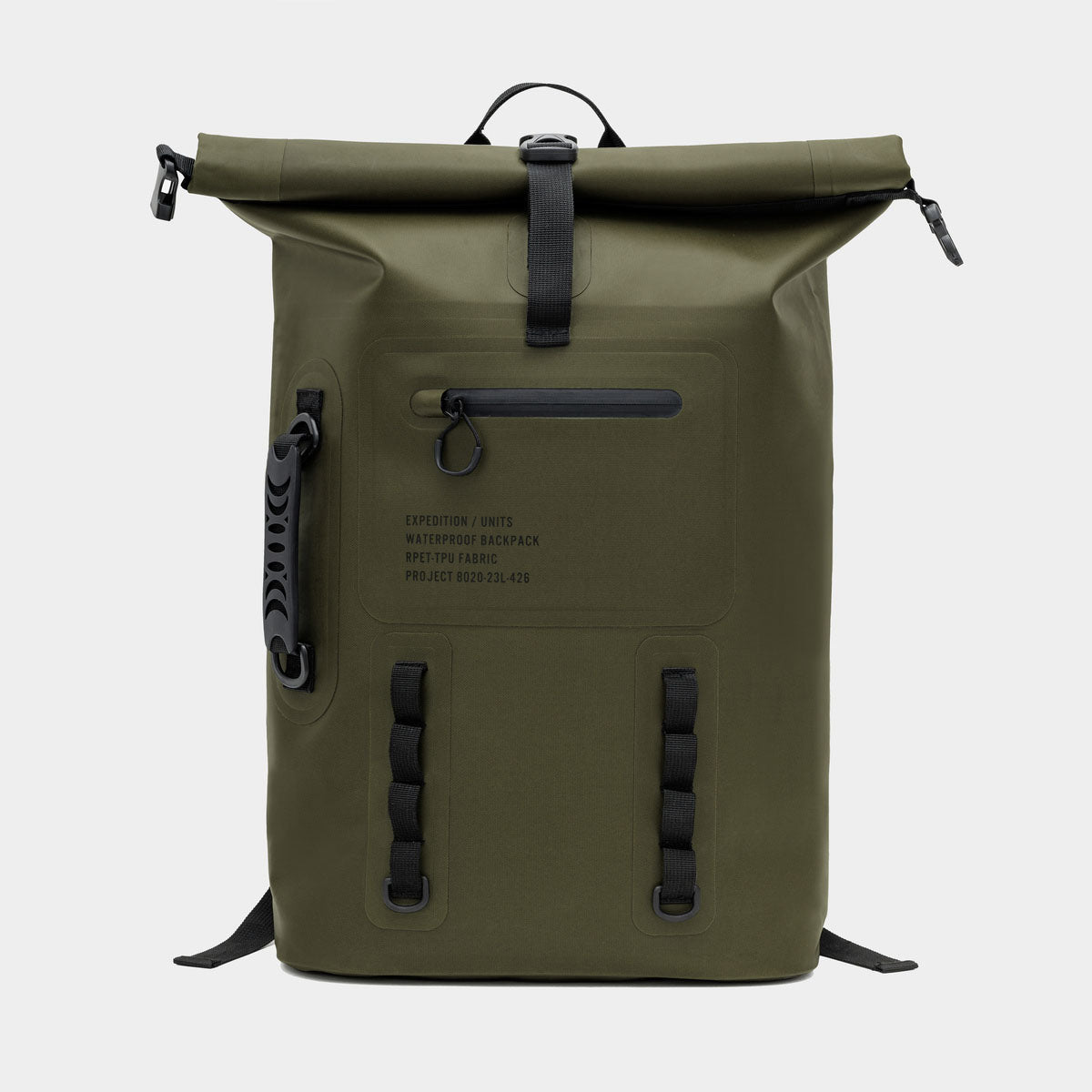 Project Dry Backpack PROJECT 8020 WATERPROOF BACKPACK – Expedition Units