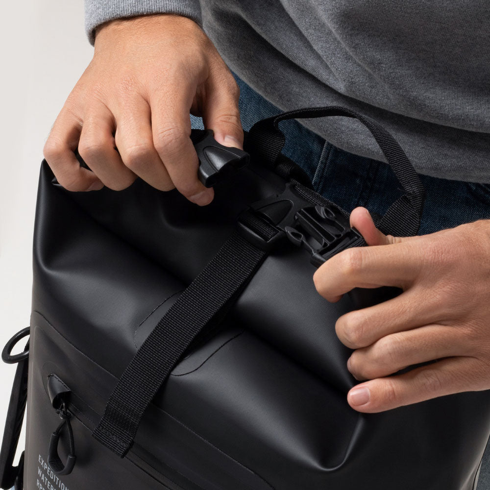 PROJECT 8020 WATERPROOF BACKPACK