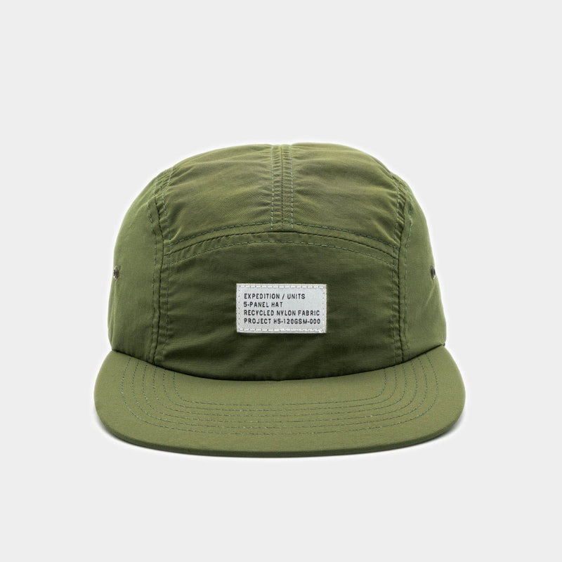PROJECT H5 5-PANEL HAT